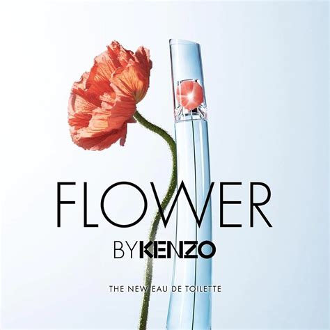 flower by kenzo 2021.